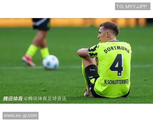 多特欲续约施洛特贝克年薪1400万否则将考虑转会出售